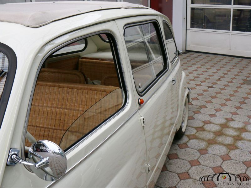 Fiat 500 Jolly