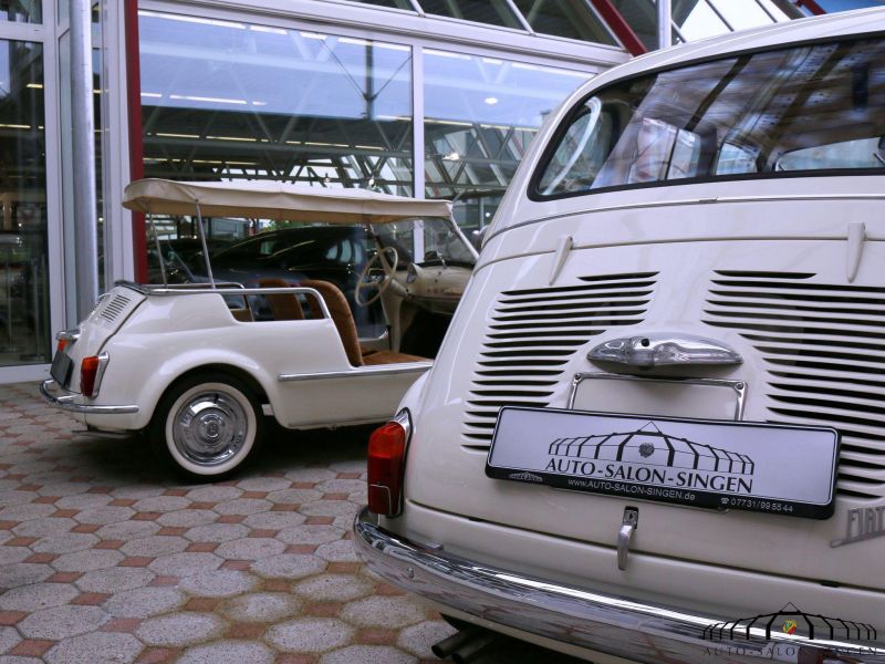 Fiat 500 Jolly