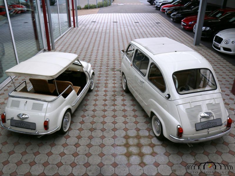 Fiat 500 Jolly