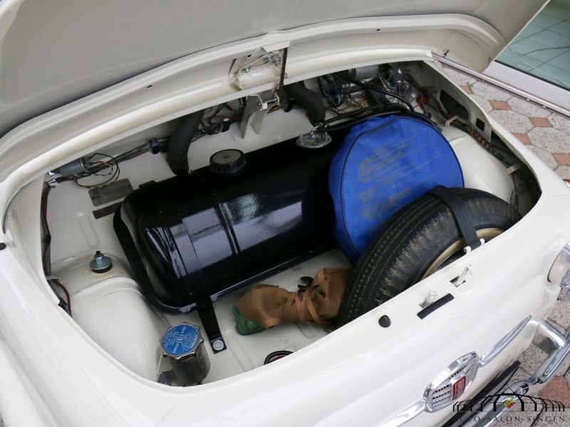 Fiat 500 Jolly