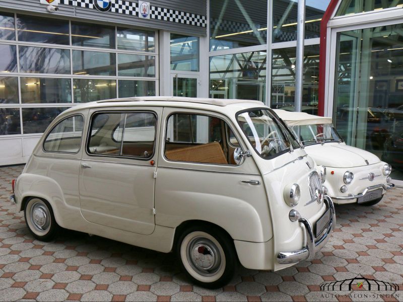 Fiat 500 Jolly