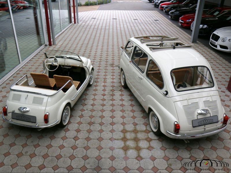 Fiat 500 Jolly