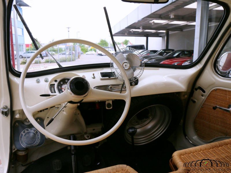 Fiat 500 Jolly