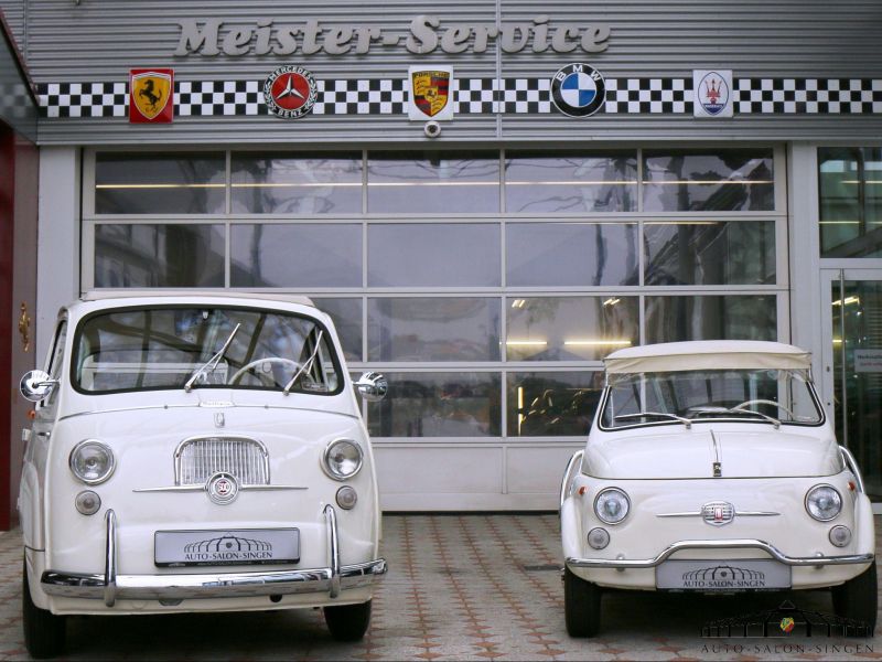 Fiat 500 Jolly