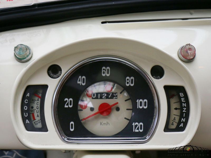 Fiat 500 Jolly