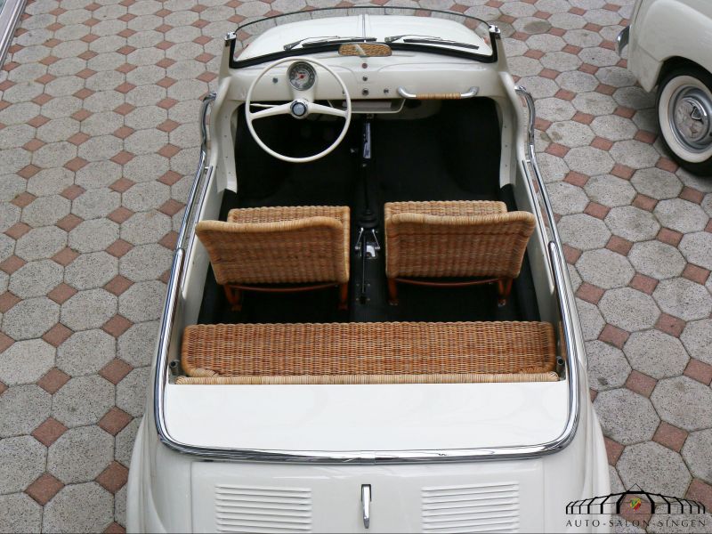 Fiat 500 Jolly