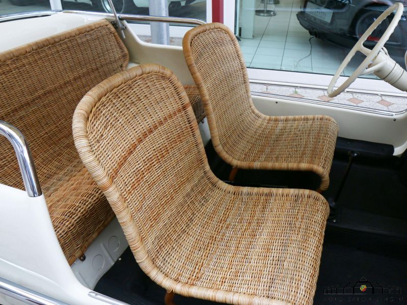 Fiat 500 Jolly