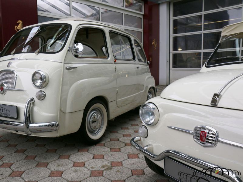 Fiat 500 Jolly