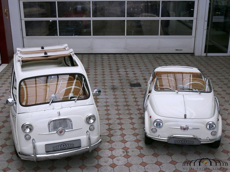 Fiat 500 Jolly