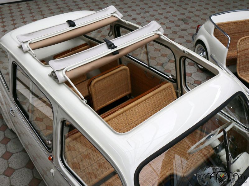 Fiat 500 Jolly