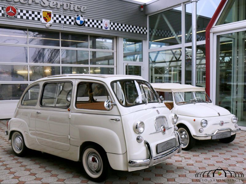 Fiat 500 Jolly