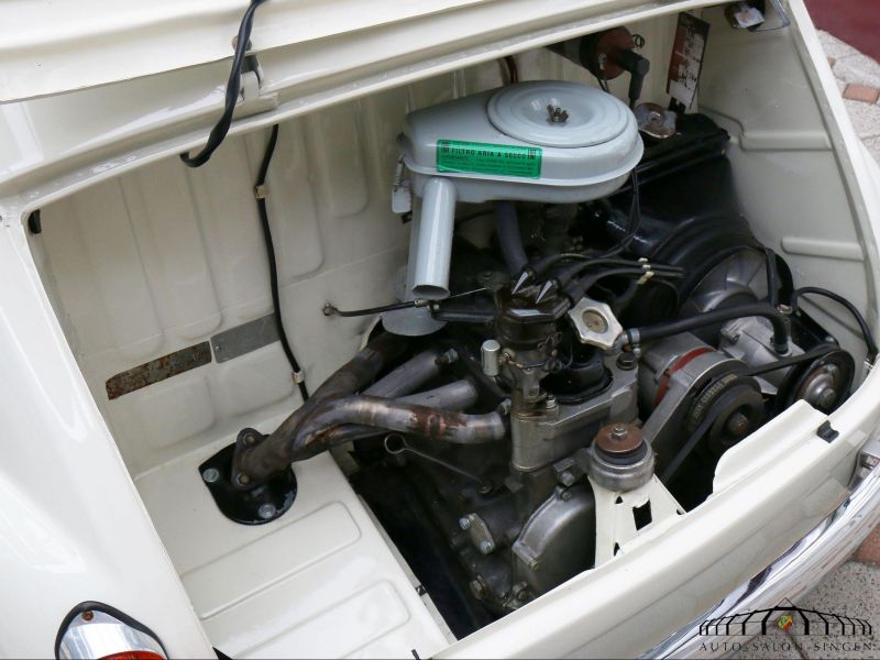 Fiat 500 Jolly
