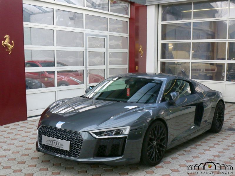 Audi R8 V10 5.2 FSI Coupe