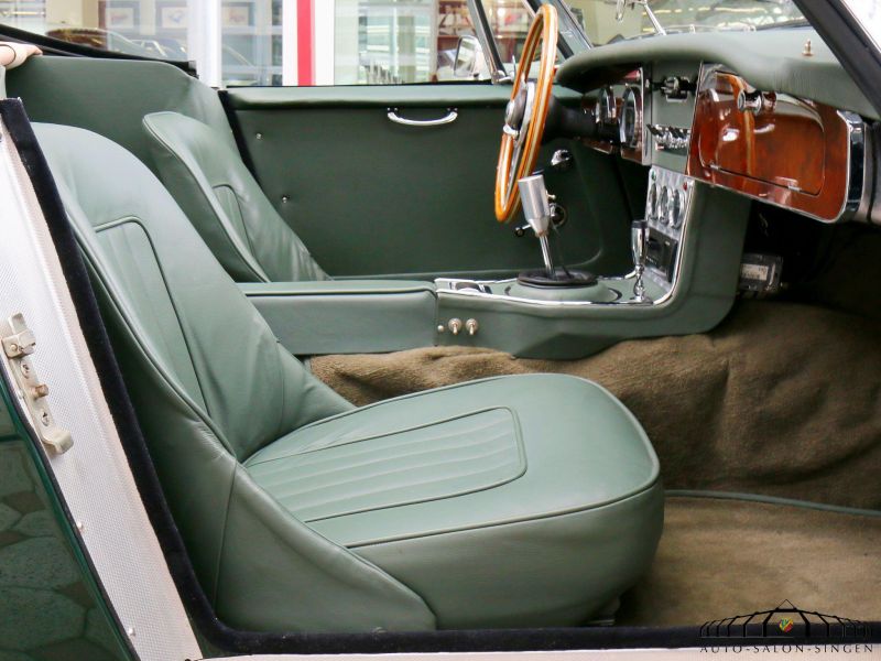 Austin Healey 3000 MKII