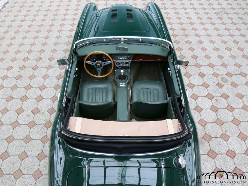 Austin Healey 3000 MKII