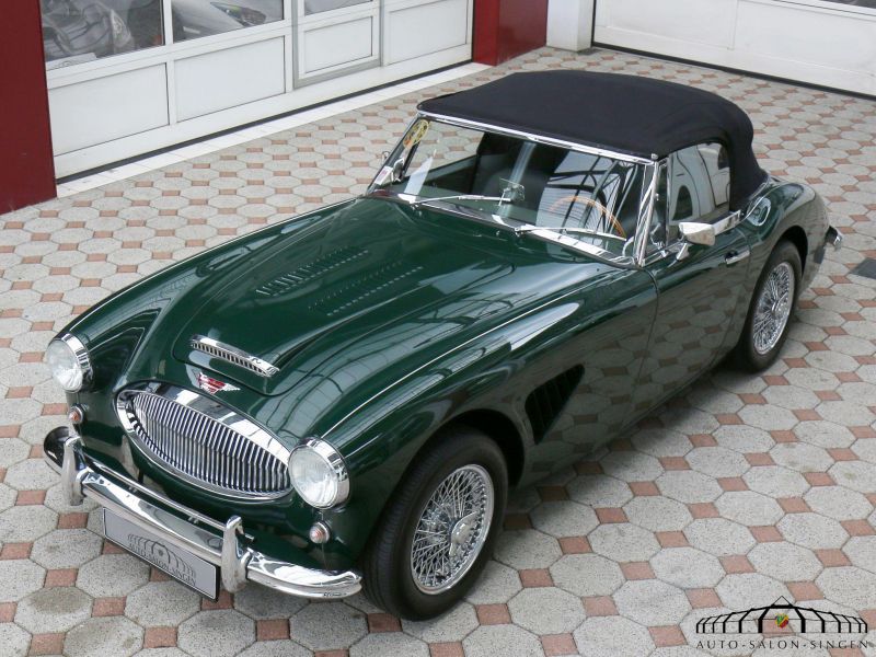 Austin Healey 3000 MKII