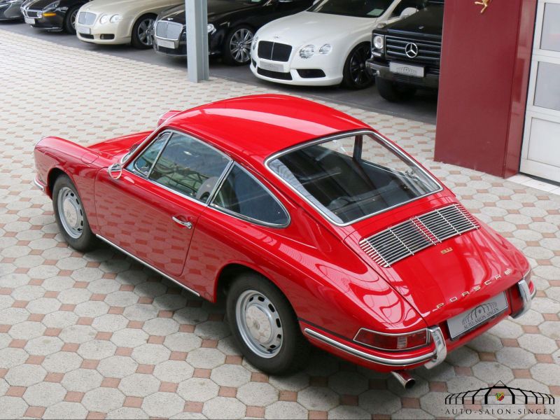 Porsche 911 2.0