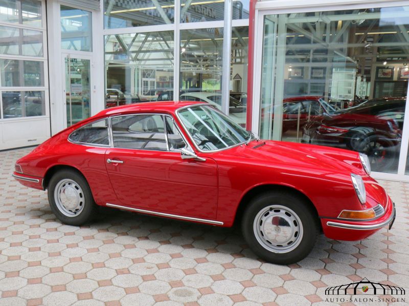 Porsche 911 2.0
