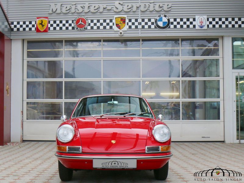 Porsche 911 2.0