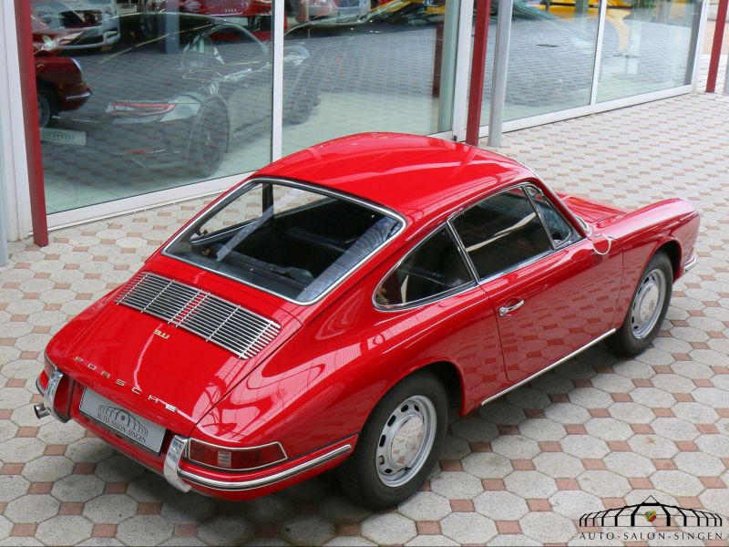 Porsche 911 2.0