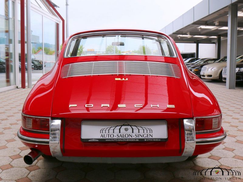 Porsche 911 2.0