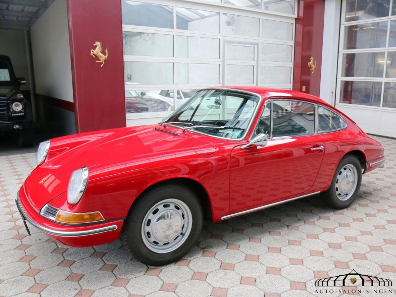 Porsche 911 2.0