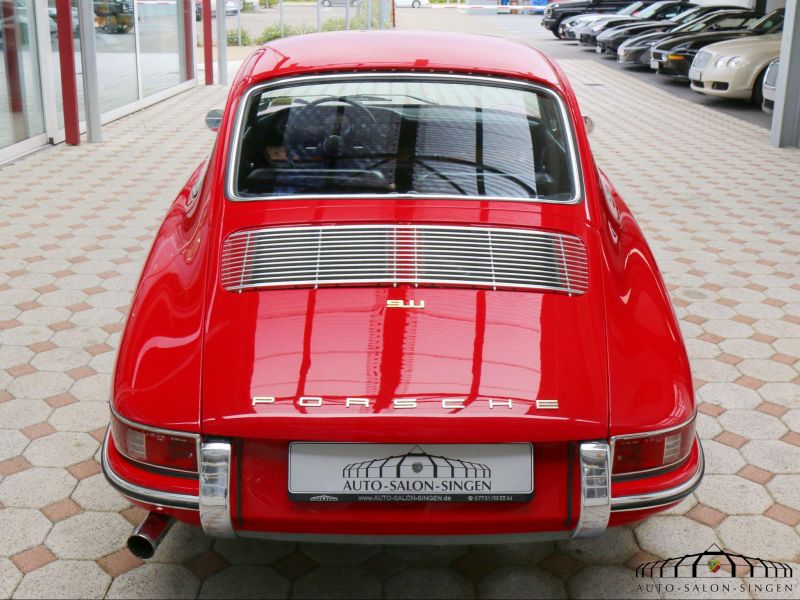 Porsche 911 2.0