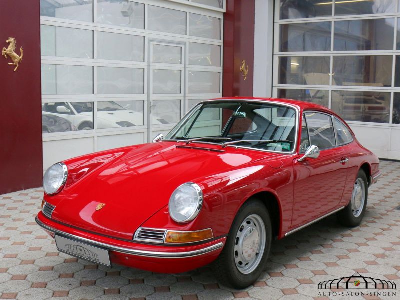 Porsche 911 2.0