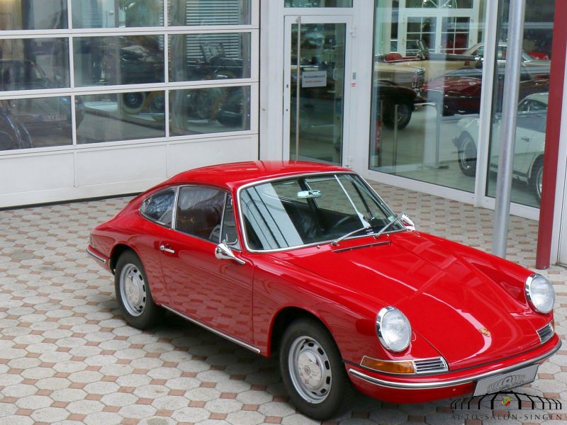 Porsche 911 2.0