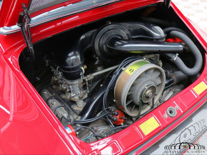 Porsche 911 2.0