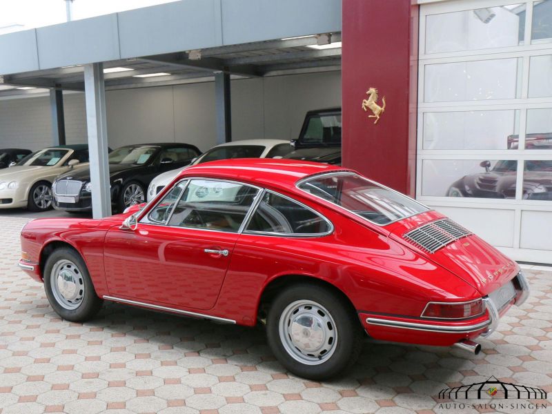 Porsche 911 2.0