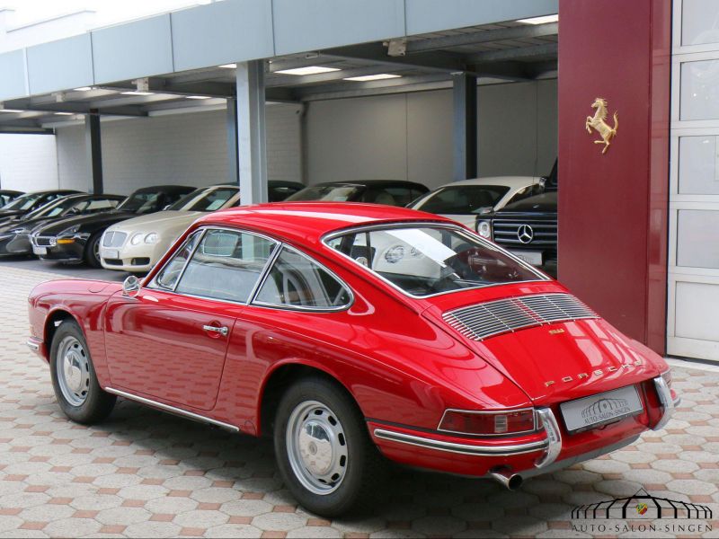 Porsche 911 2.0