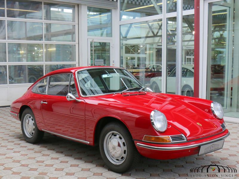 Porsche 911 2.0