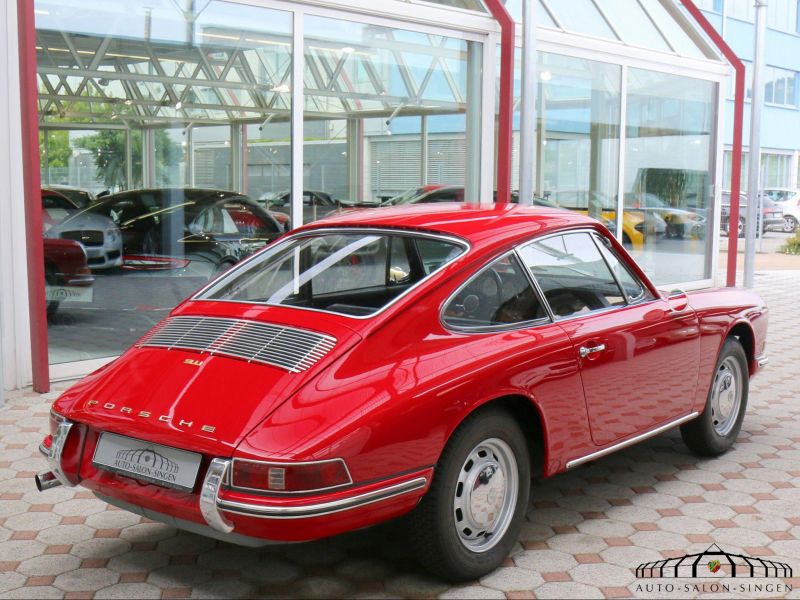 Porsche 911 2.0
