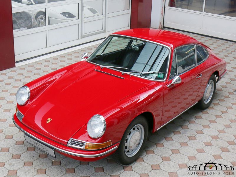 Porsche 911 2.0