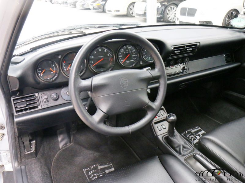 Porsche 993 Carrera