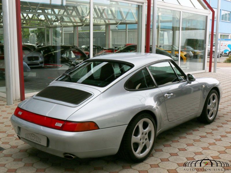 Porsche 993 Carrera