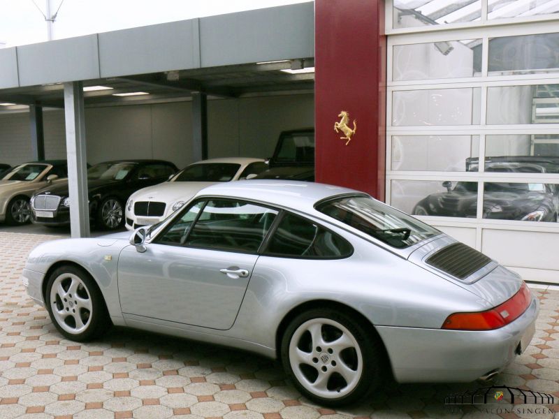 Porsche 993 Carrera