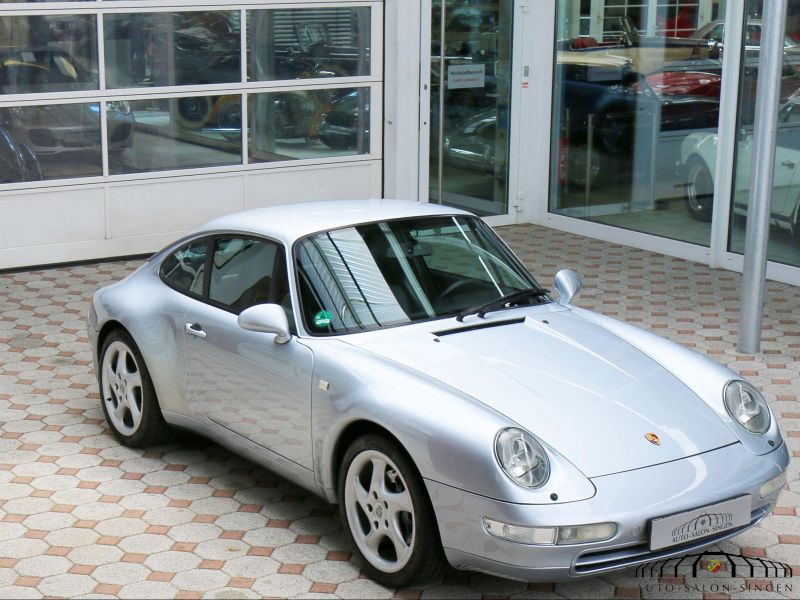 Porsche 993 Carrera