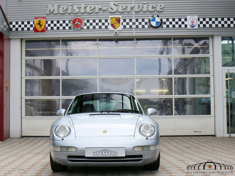 Porsche 993 Carrera