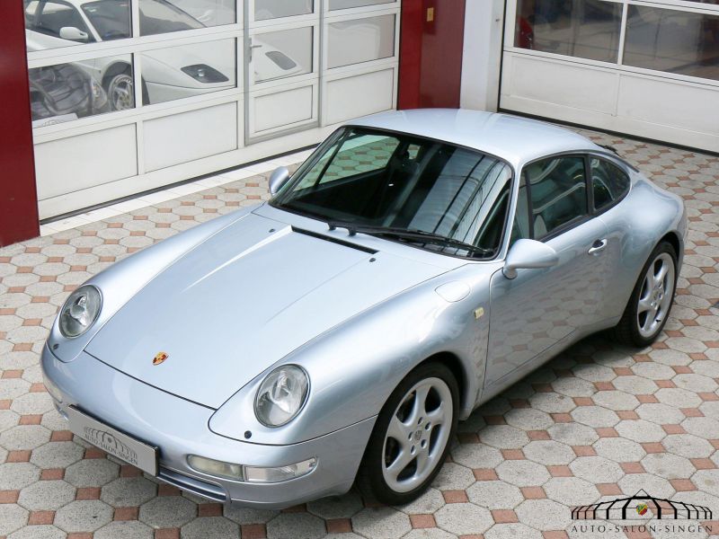 Porsche 993 Carrera
