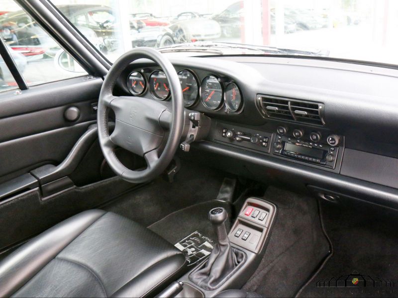 Porsche 993 Carrera