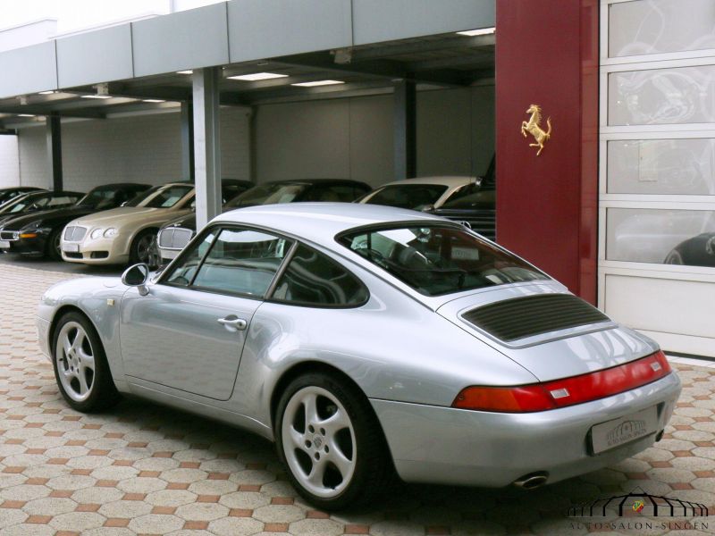 Porsche 993 Carrera