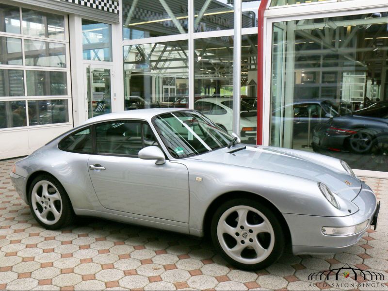 Porsche 993 Carrera