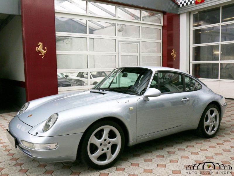 Porsche 993 Carrera