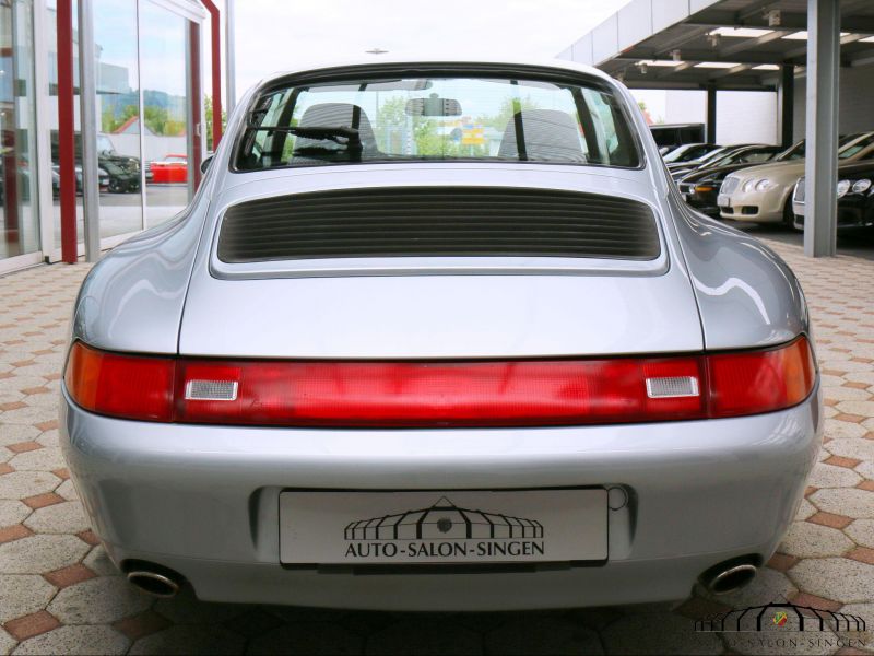 Porsche 993 Carrera