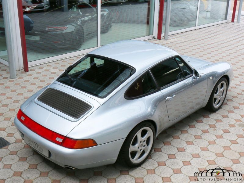 Porsche 993 Carrera