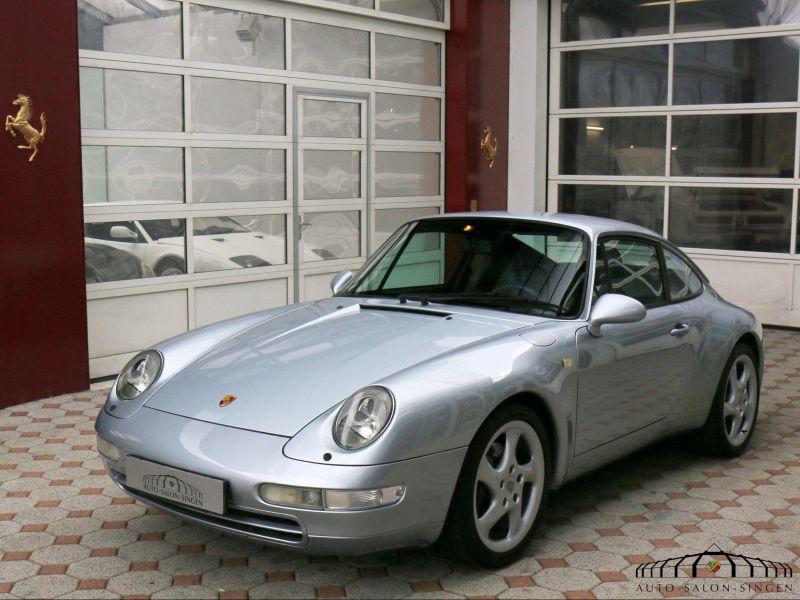 Porsche 993 Carrera