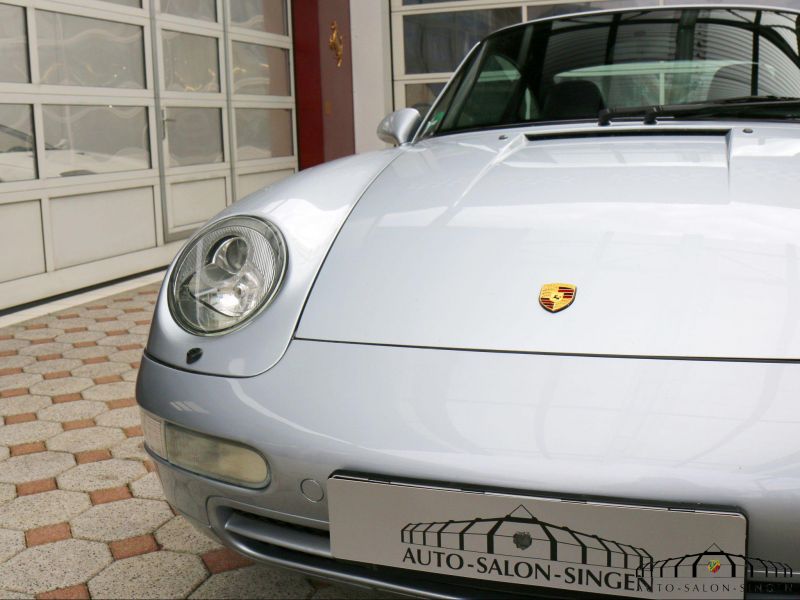 Porsche 993 Carrera