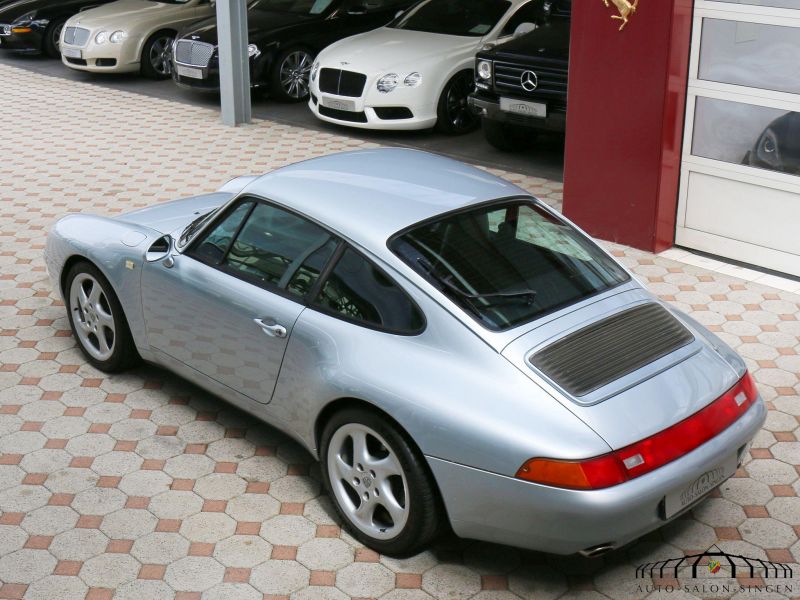 Porsche 993 Carrera